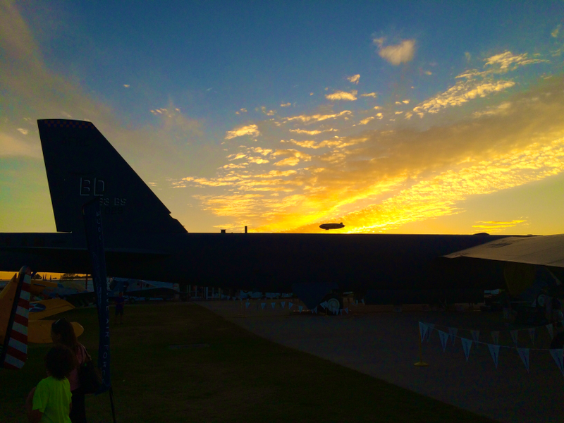 Illustration for article titled EAA AirVenture 2015 Photo Dump